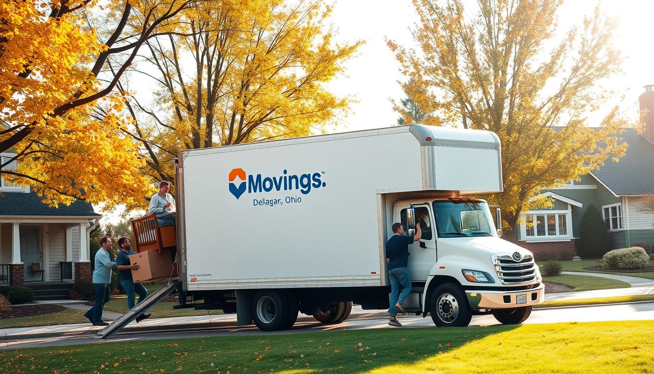 Modern Delivery Moving In Delaware Ohio