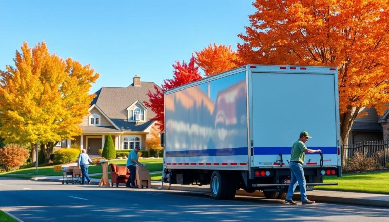 Modern Delivery Moving In Lewis Center Ohio