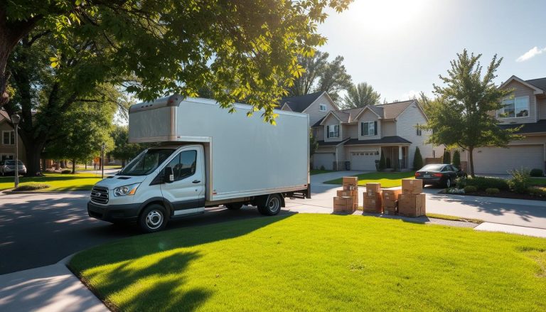 Modern Delivery Moving In Powell Ohio