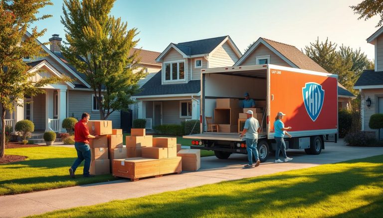 Residential: Moving Company Packs Loads Will Save Time Money