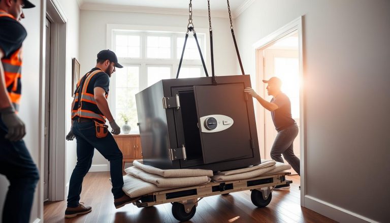 Specialty Services: safe Movers