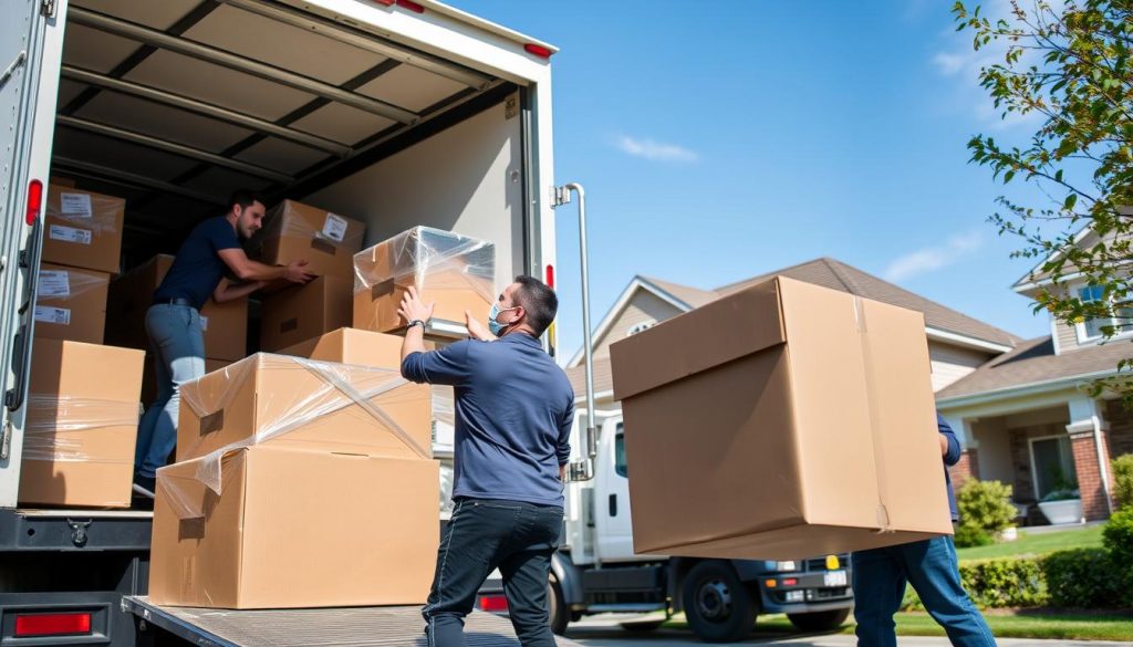 benefits of experienced movers