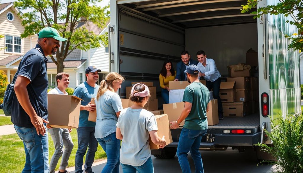 customer-focused moving