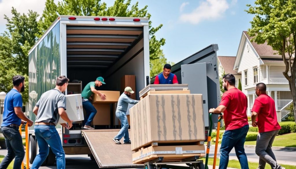 expert movers Ohio