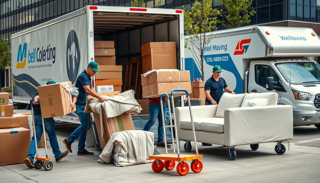 specialized moving services