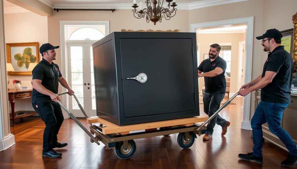 specialty safe moving services